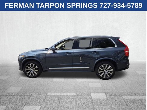 Certified 2024 Volvo XC90 B5 Plus AWD/4WD image 5