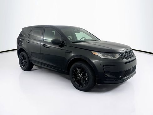New 2026 Land Rover Discovery Sport Landmark AWD/4WD image 3