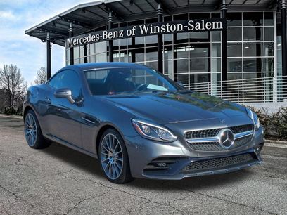 Used 2018 Mercedes-Benz SLC 300
