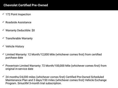 Certified 2023 Chevrolet Colorado Trail Boss