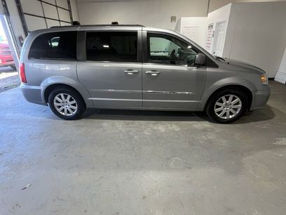 Used 2013 Chrysler Town & Country Touring