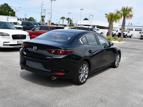 Used 2025 MAZDA MAZDA3 s FWD image 3