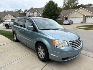 Used 2010 Chrysler Town & Country Touring FWD 360° Tour