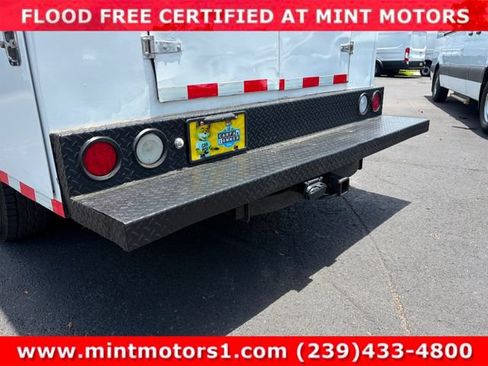 Used 2015 Ford E-350 and Econoline 350 Super Duty w/ Power Windows & Locks Group RWD image 25