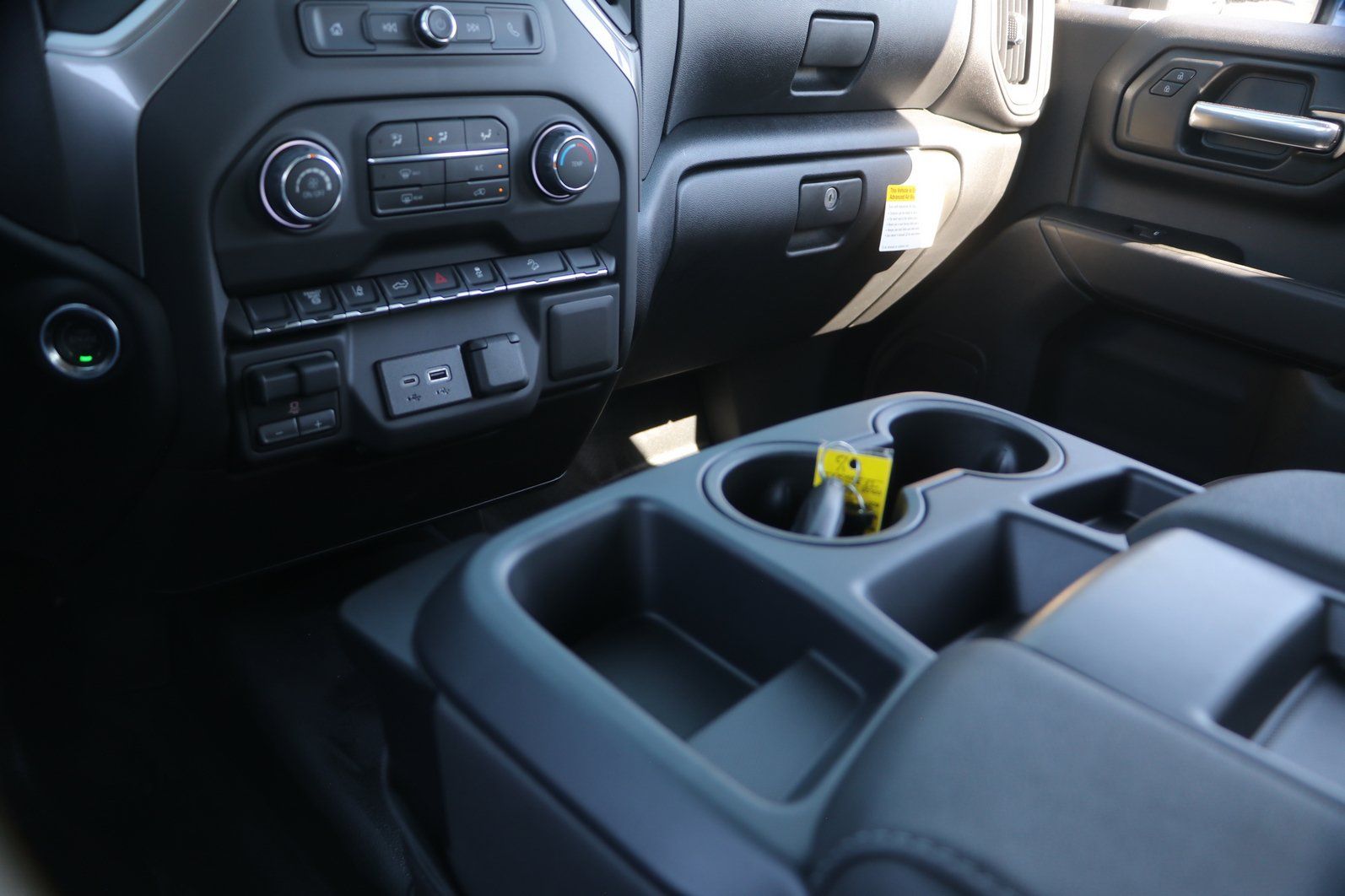New 2026 Chevrolet Silverado 2500 W/T AWD/4WD image 23