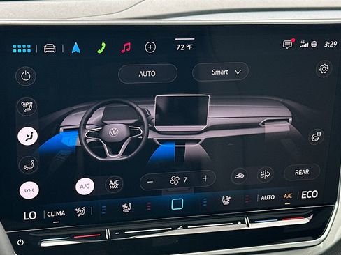 New 2025 Volkswagen ID.4 Pro S Plus AWD/4WD image 19