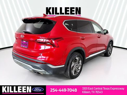 Used 2022 Hyundai Santa Fe SEL w/ Convenience Package FWD image 9