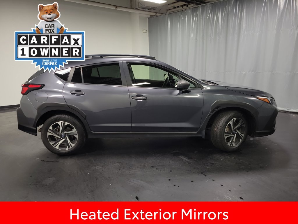 Used 2024 Subaru Crosstrek 2.0i Premium AWD/4WD image 9