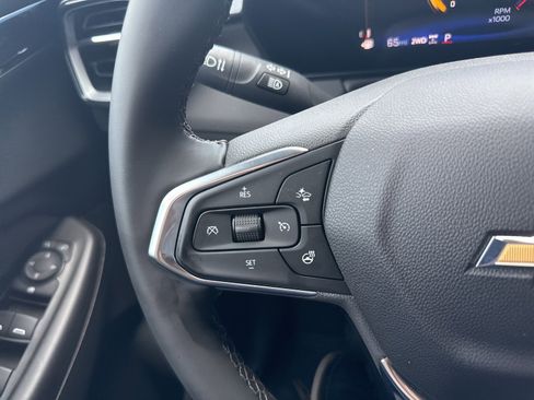 New 2025 Chevrolet TrailBlazer LT w/ Convenience Package image 29