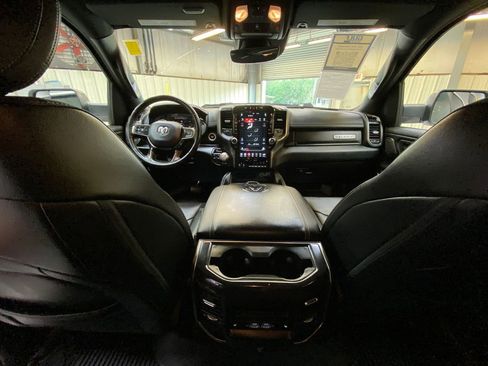 Used 2021 RAM 1500 Rebel w/ Rebel Level 2 Equipment Group AWD/4WD image 20