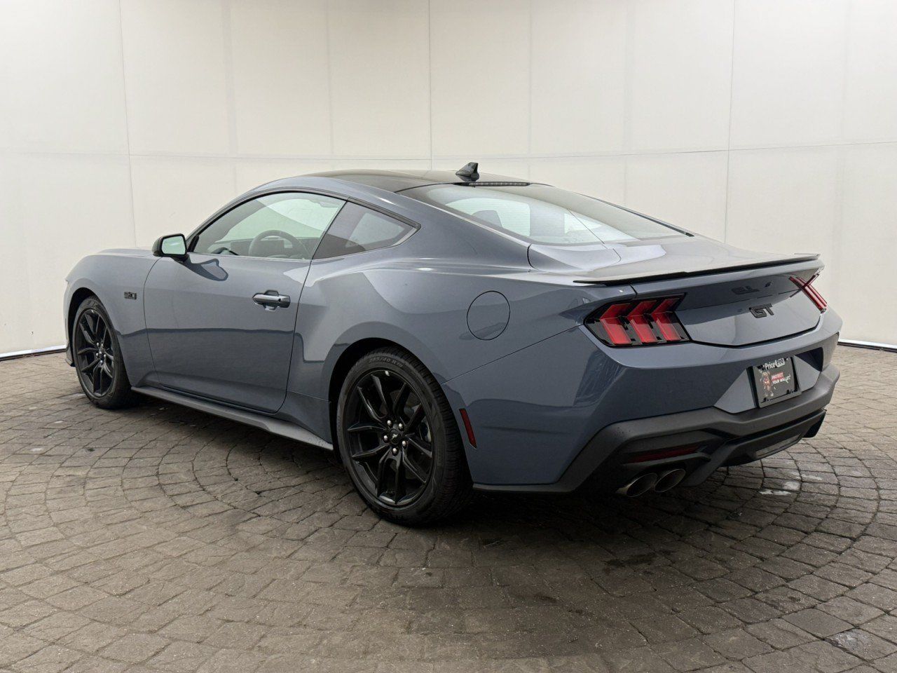 Used 2026 Ford Mustang GT w/ Mustang Nite Pony Package RWD image 5