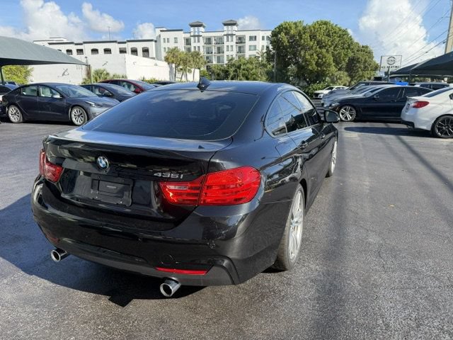 Used 2015 BMW 435i Gran Coupe RWD image 4