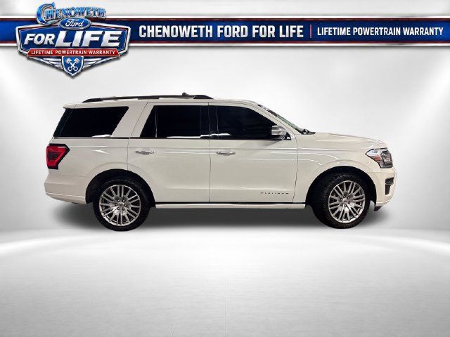 Used 2022 Ford Expedition Platinum AWD/4WD image 4
