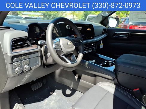 New 2026 Chevrolet Tahoe Premier AWD/4WD image 6