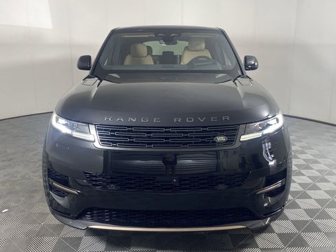 New 2025 Land Rover Range Rover Sport Dynamic SE image 4