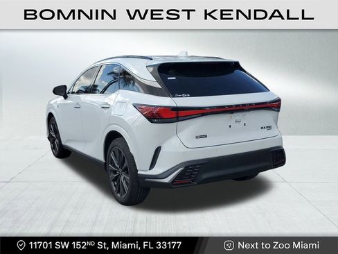 Used 2025 Lexus RX 350 AWD image 5