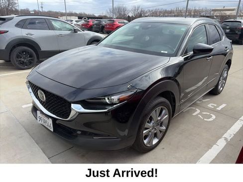 Used 2023 MAZDA CX-30 AWD 2.5 S w/ Preferred Package image 1