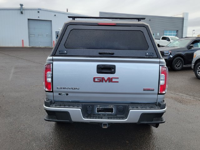 Used 2017 GMC Canyon SLE w/ All Terrain X Package AWD/4WD image 4