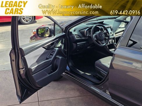 Used 2019 Subaru Crosstrek 2.0i Premium w/ Eyesight System image 46