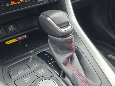 Used 2024 Toyota RAV4 XSE w/ Premium Package image 38