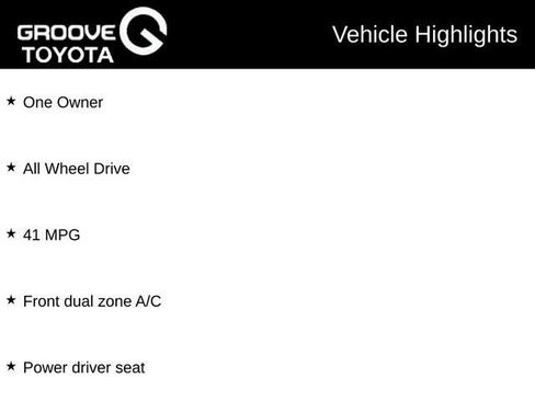 Used 2025 Toyota RAV4 XLE image 4