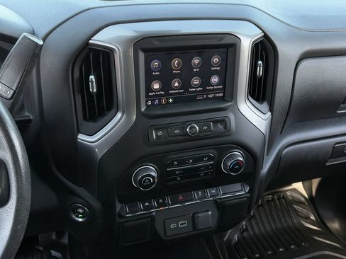 Used 2024 Chevrolet Silverado 1500 W/T w/ Trailering Package RWD image 19