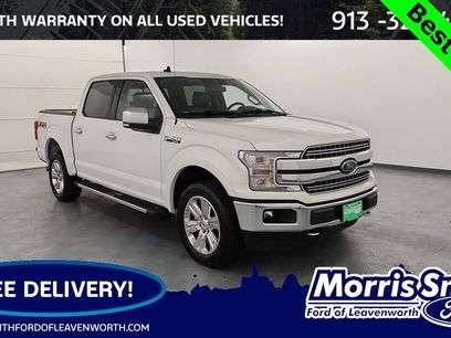 Used 2020 Ford F150 Lariat w/ Equipment Group 502A Luxury