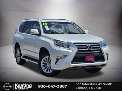 Used 2019 Lexus GX 460 Premium AWD/4WD image 3