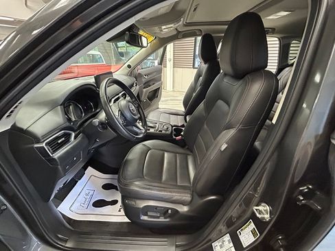 Used 2023 MAZDA CX-5 AWD 2.5 S w/ Premium Plus Pkg image 57