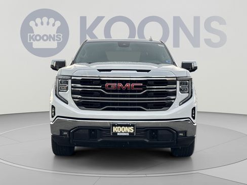 Used 2025 GMC Sierra 1500 SLT AWD/4WD image 11