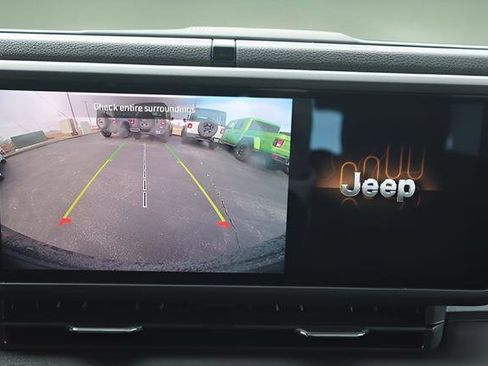 New 2026 Jeep Wrangler Sport image 18