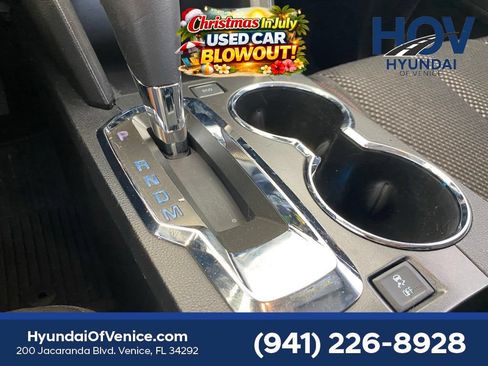 Used 2017 Chevrolet Equinox LS FWD image 16