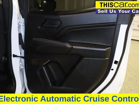 Used 2023 Chevrolet Colorado Trail Boss w/ Technology Package AWD/4WD image 26