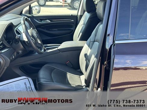 Used 2021 Buick Enclave Avenir w/ Avenir Technology Package image 11