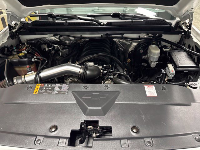 Used 2018 Chevrolet Silverado 1500 LT w/ All Star Edition AWD/4WD image 31