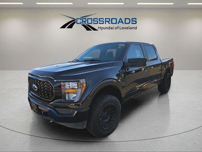 Used 2023 Ford F150 XL w/ STX Appearance Package