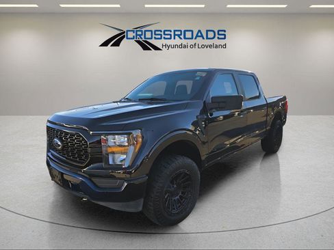 Used 2023 Ford F150 XL w/ STX Appearance Package image 1