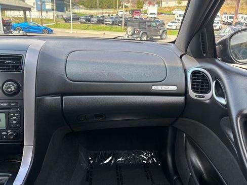 Used 2006 Pontiac GTO image 25