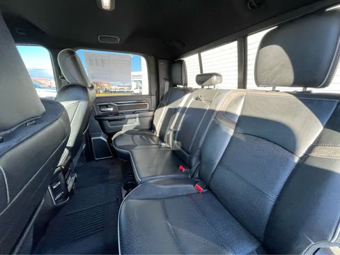 Used 2021 RAM 3500 Laramie image 25