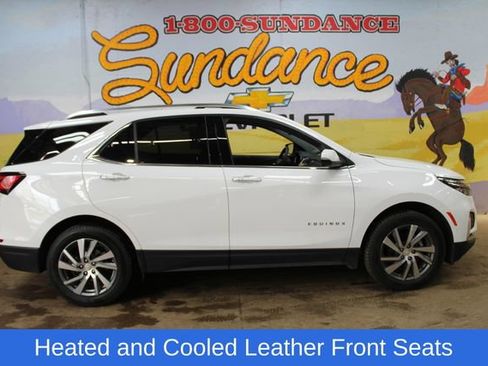 Used 2023 Chevrolet Equinox Premier AWD/4WD image 1
