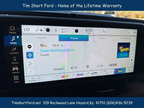 Used 2024 Jeep Wrangler Unlimited w/ Convenience Group image 11