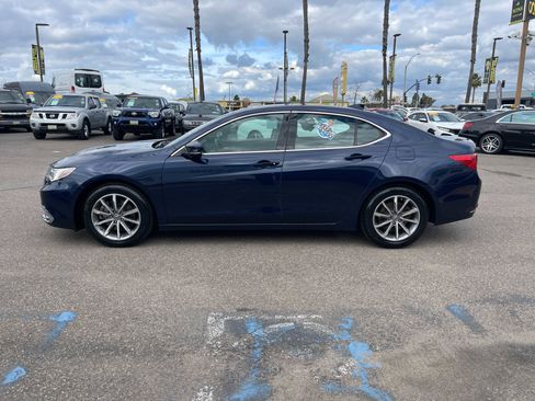 Used 2020 Acura TLX image 6