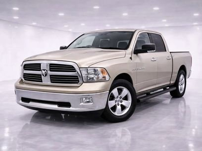 Used 2010 Dodge Ram 1500 Truck SLT w/ Big Horn Regional Pkg