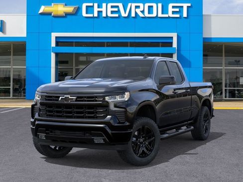 New 2026 Chevrolet Silverado 1500 RST w/ RST Select Package AWD/4WD image 6