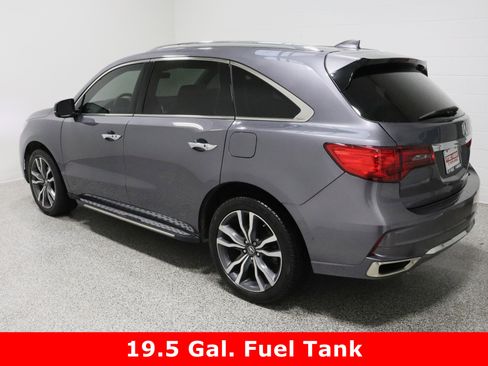 Used 2019 Acura MDX SH-AWD w/ Advance Package image 9