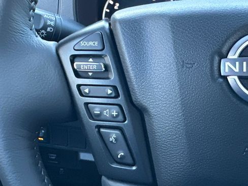 New 2026 Nissan Frontier SV w/ All-Weather Content Package image 38