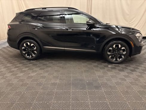 Certified 2023 Kia Sportage X-Line w/ X-Line Premium Package image 4