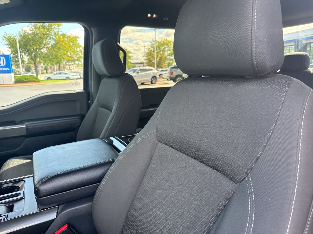 Used 2022 Ford F150 XLT w/ Equipment Group 302A High AWD/4WD image 12