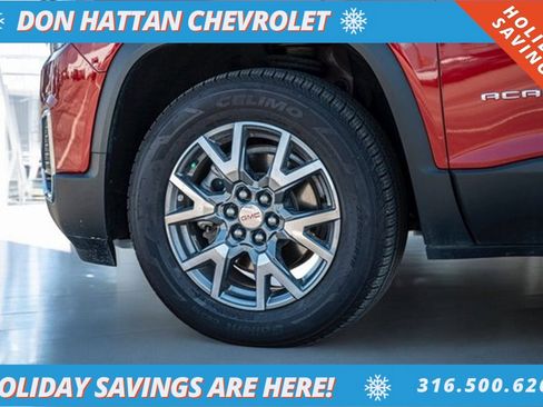 Used 2023 GMC Acadia SLT image 43