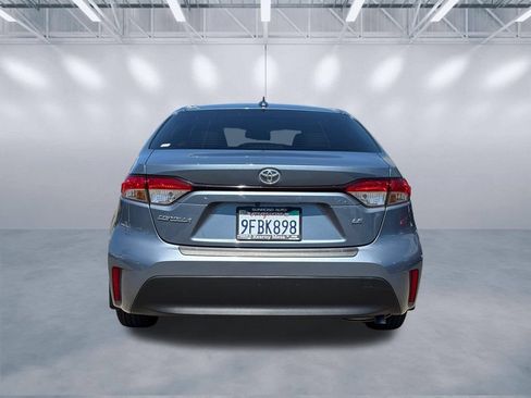 Used 2023 Toyota Corolla LE w/ Carpet Mat Package (TMS) FWD image 5